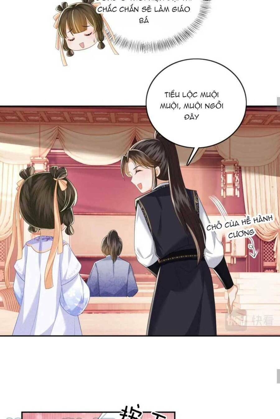 Mãn Cấp Trà Xanh Xuyên Không Thành Tiểu Đáng Thương: Chapter 49