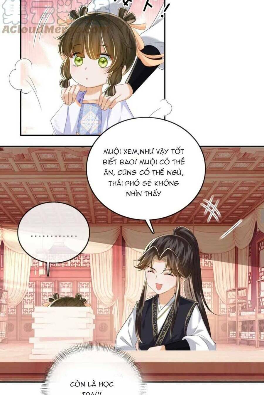 Mãn Cấp Trà Xanh Xuyên Không Thành Tiểu Đáng Thương: Chapter 49