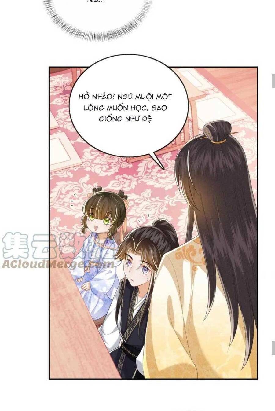 Mãn Cấp Trà Xanh Xuyên Không Thành Tiểu Đáng Thương: Chapter 49