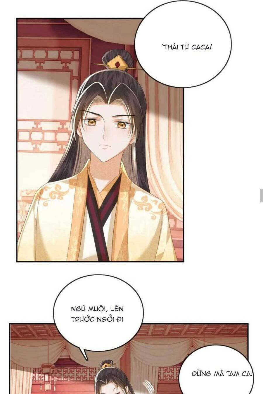 Mãn Cấp Trà Xanh Xuyên Không Thành Tiểu Đáng Thương: Chapter 49