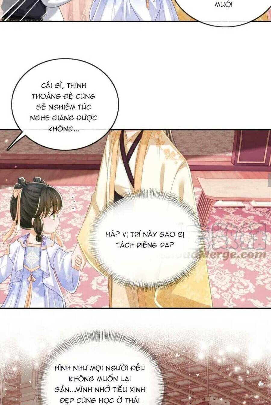 Mãn Cấp Trà Xanh Xuyên Không Thành Tiểu Đáng Thương: Chapter 49