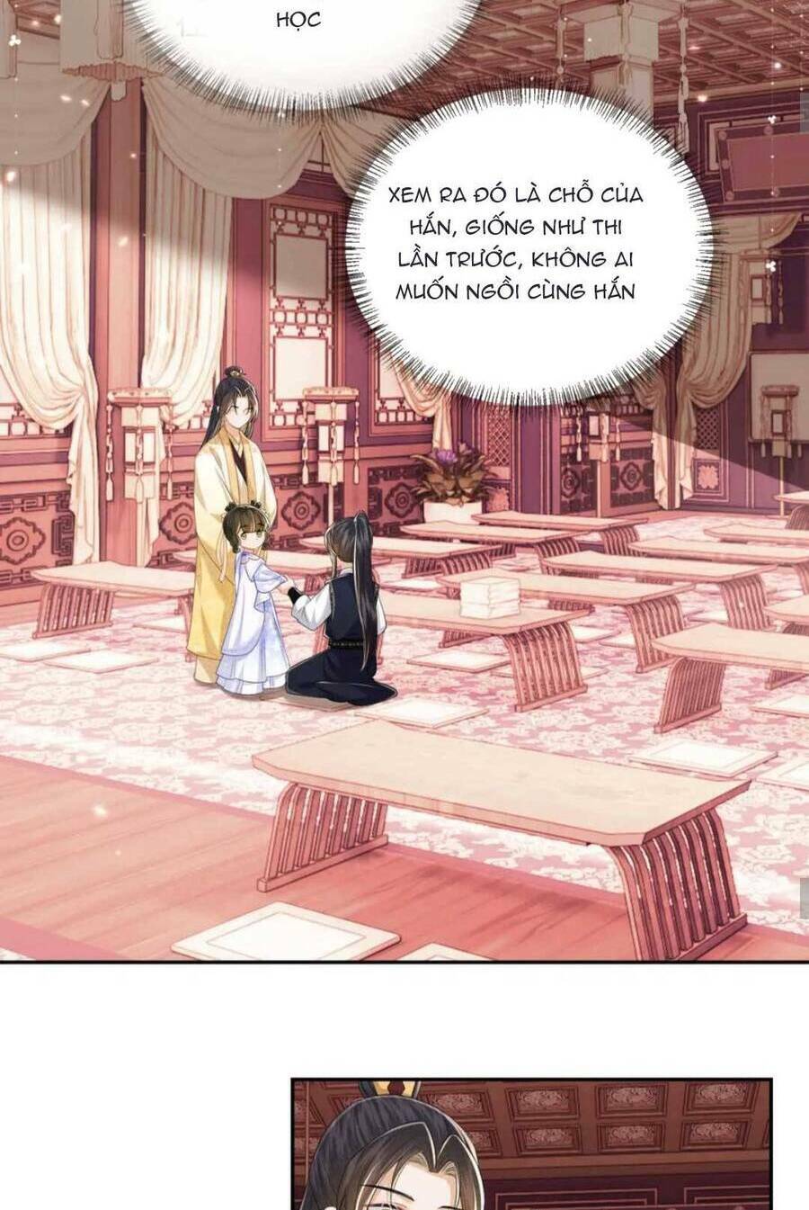 Mãn Cấp Trà Xanh Xuyên Không Thành Tiểu Đáng Thương: Chapter 49