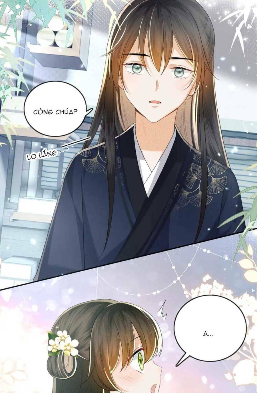 Mãn Cấp Trà Xanh Xuyên Không Thành Tiểu Đáng Thương: Chapter 49