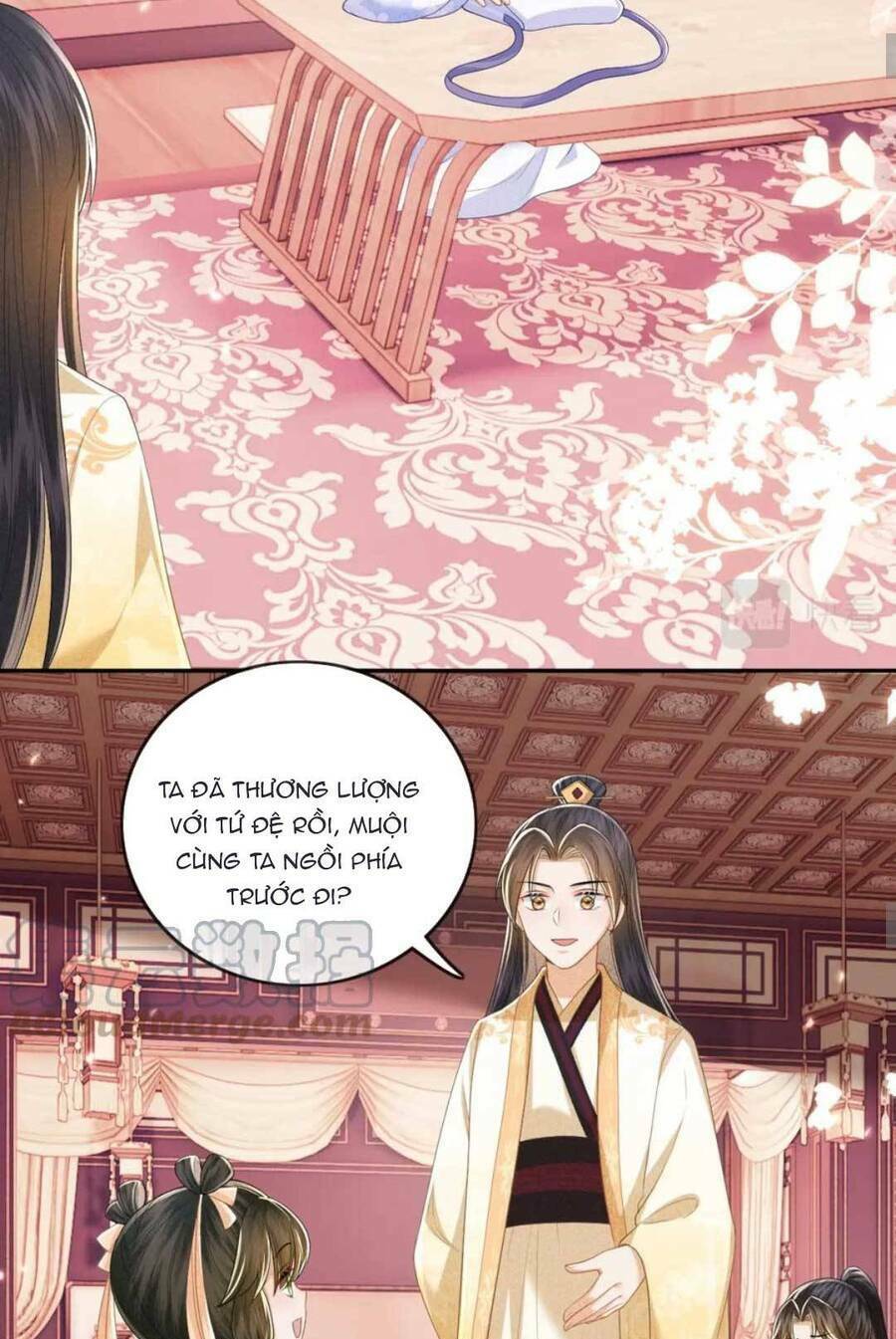 Mãn Cấp Trà Xanh Xuyên Không Thành Tiểu Đáng Thương: Chapter 49