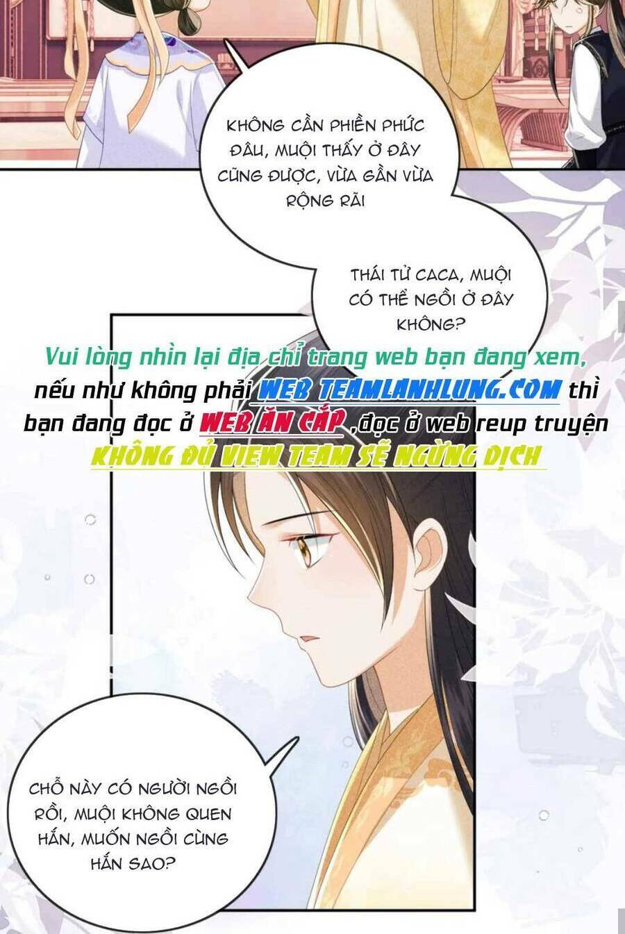 Mãn Cấp Trà Xanh Xuyên Không Thành Tiểu Đáng Thương: Chapter 49