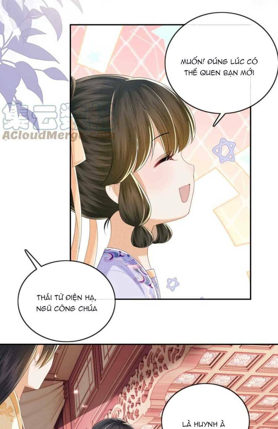 Mãn Cấp Trà Xanh Xuyên Không Thành Tiểu Đáng Thương: Chapter 49