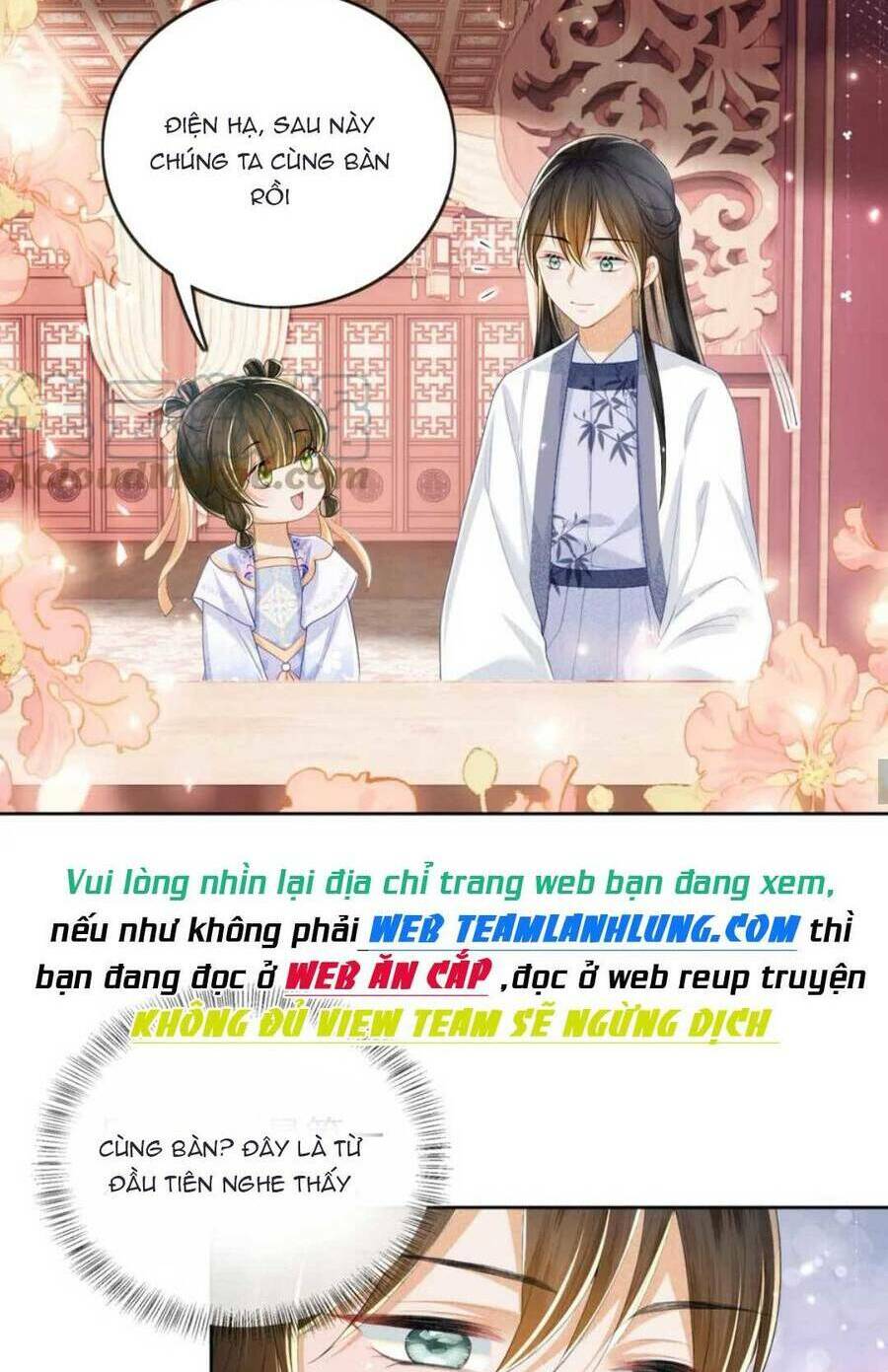 Mãn Cấp Trà Xanh Xuyên Không Thành Tiểu Đáng Thương: Chapter 49