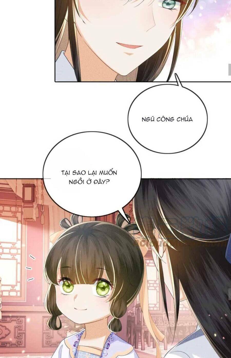 Mãn Cấp Trà Xanh Xuyên Không Thành Tiểu Đáng Thương: Chapter 49