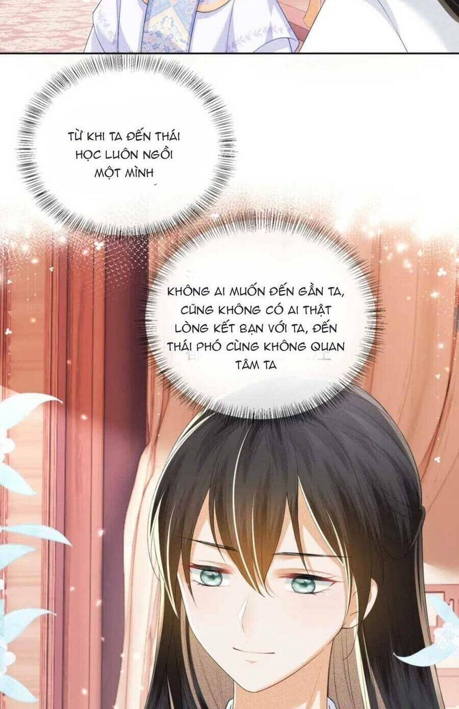 Mãn Cấp Trà Xanh Xuyên Không Thành Tiểu Đáng Thương: Chapter 49
