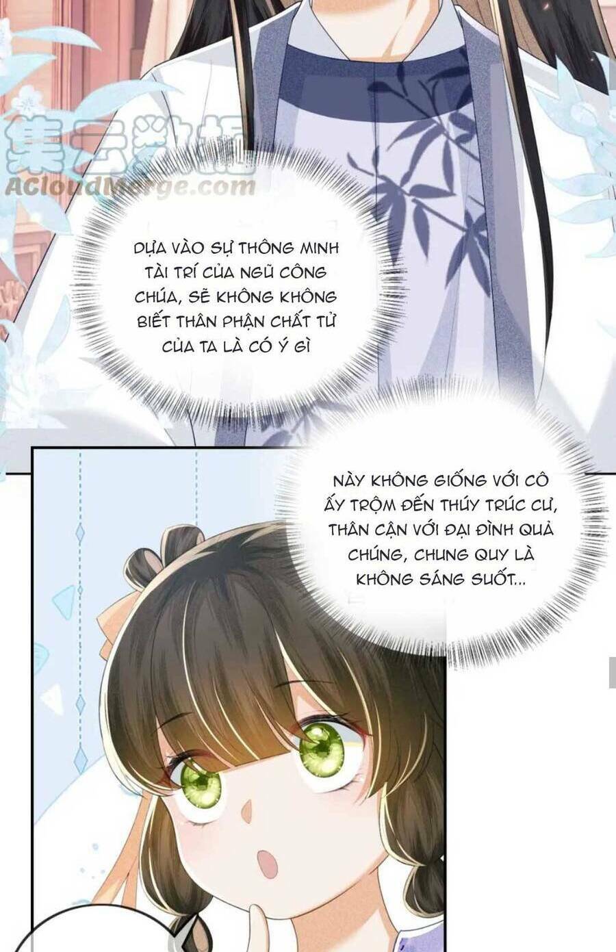 Mãn Cấp Trà Xanh Xuyên Không Thành Tiểu Đáng Thương: Chapter 49