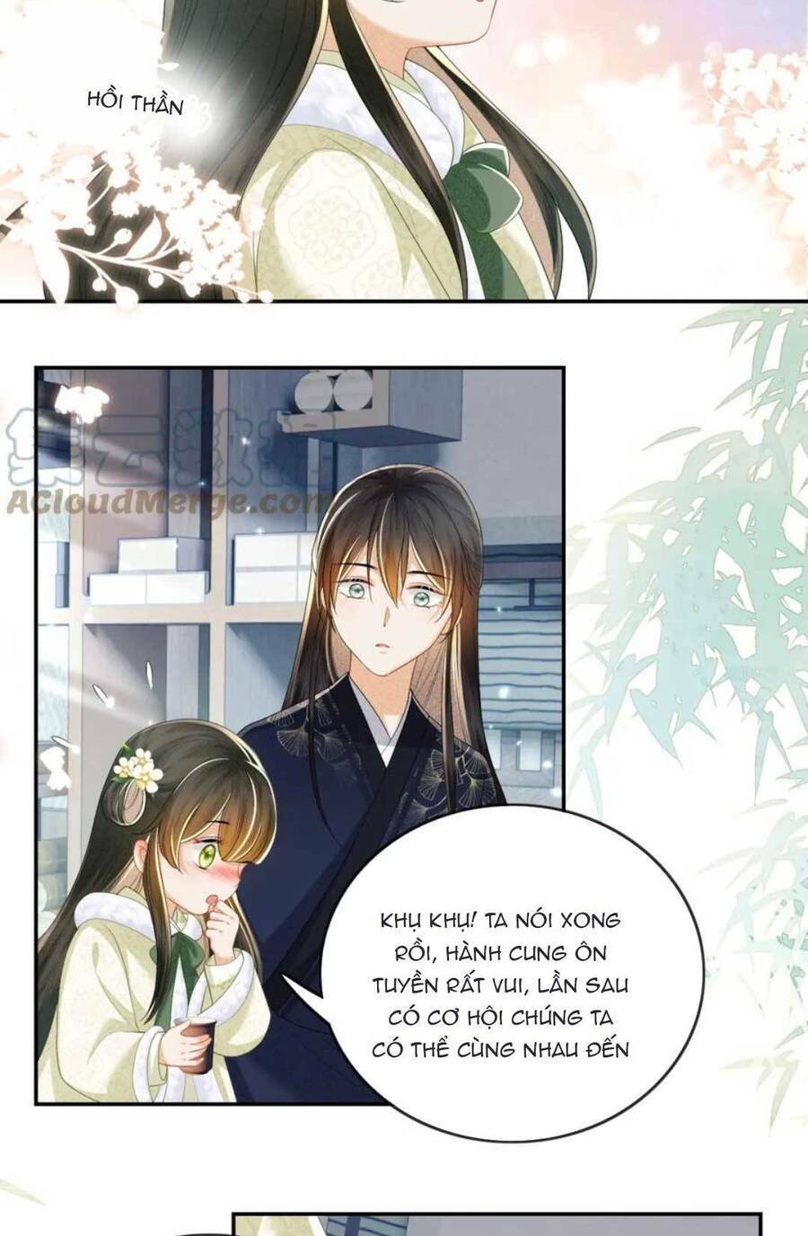 Mãn Cấp Trà Xanh Xuyên Không Thành Tiểu Đáng Thương: Chapter 49