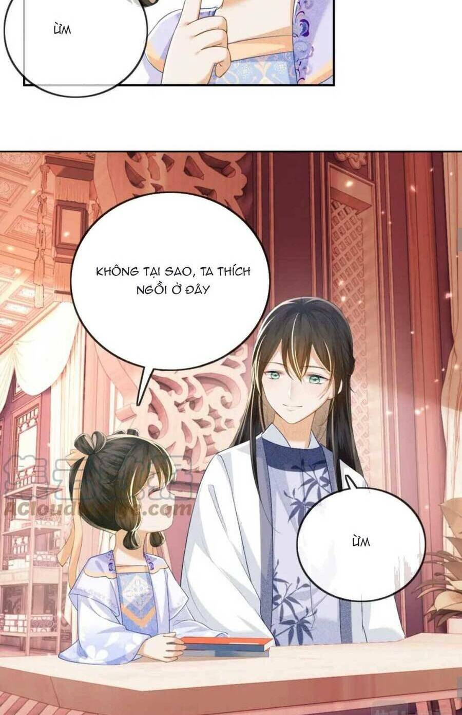 Mãn Cấp Trà Xanh Xuyên Không Thành Tiểu Đáng Thương: Chapter 49