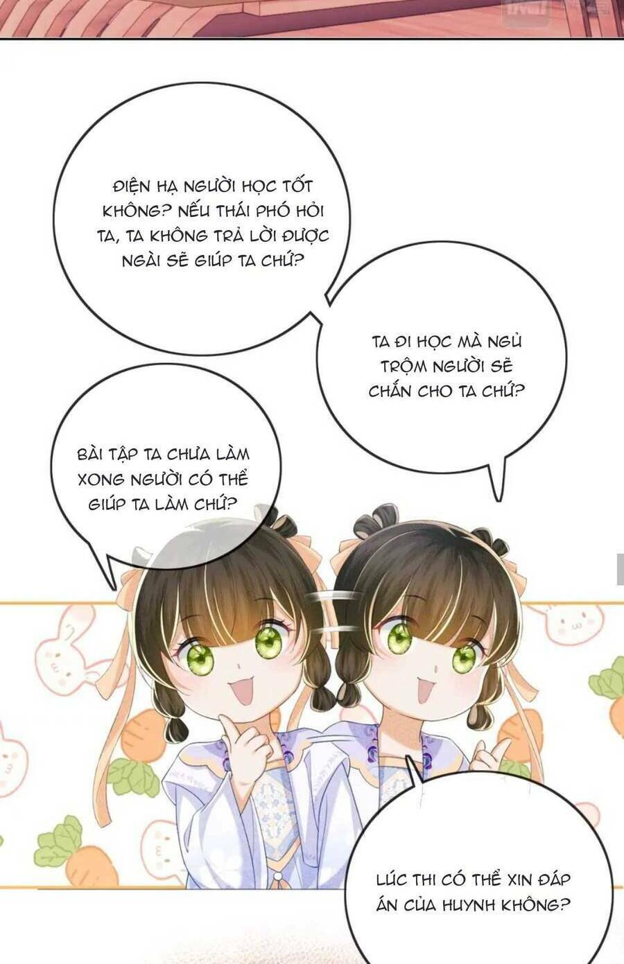 Mãn Cấp Trà Xanh Xuyên Không Thành Tiểu Đáng Thương: Chapter 49