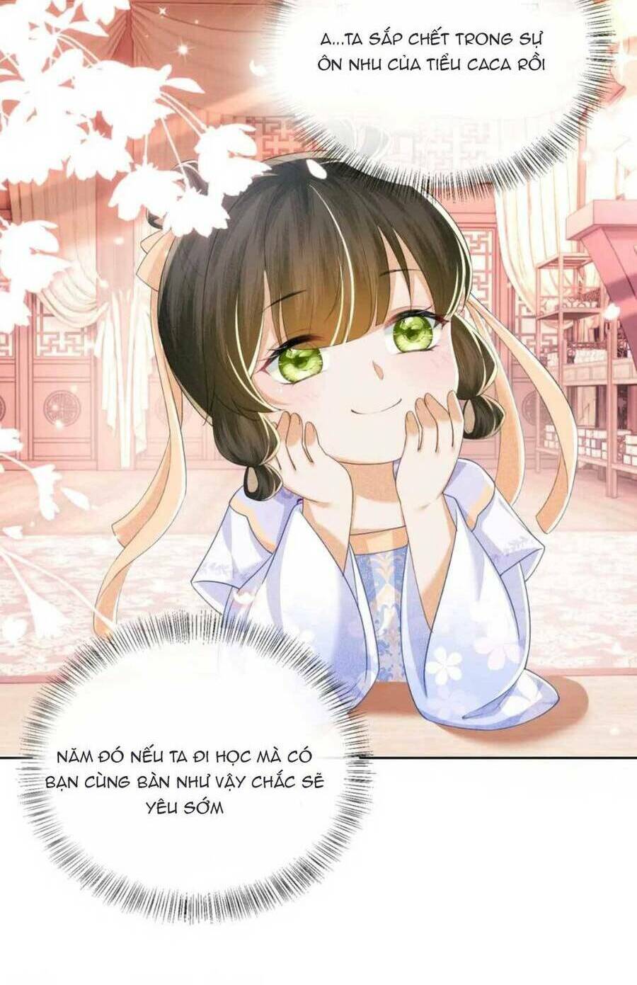 Mãn Cấp Trà Xanh Xuyên Không Thành Tiểu Đáng Thương: Chapter 49