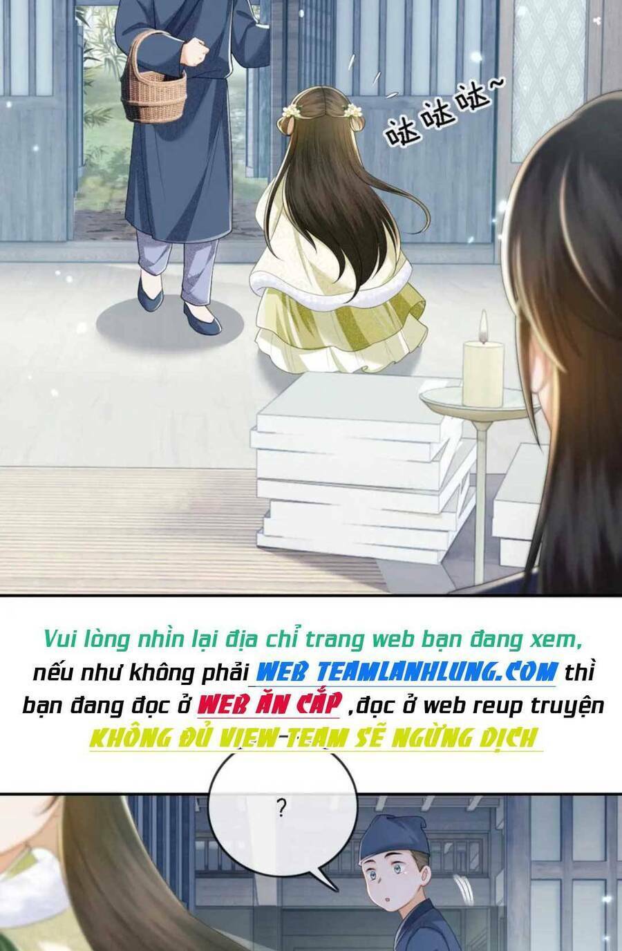 Mãn Cấp Trà Xanh Xuyên Không Thành Tiểu Đáng Thương: Chapter 49