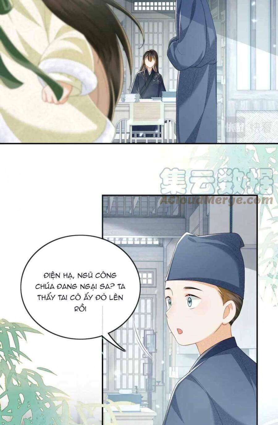 Mãn Cấp Trà Xanh Xuyên Không Thành Tiểu Đáng Thương: Chapter 49