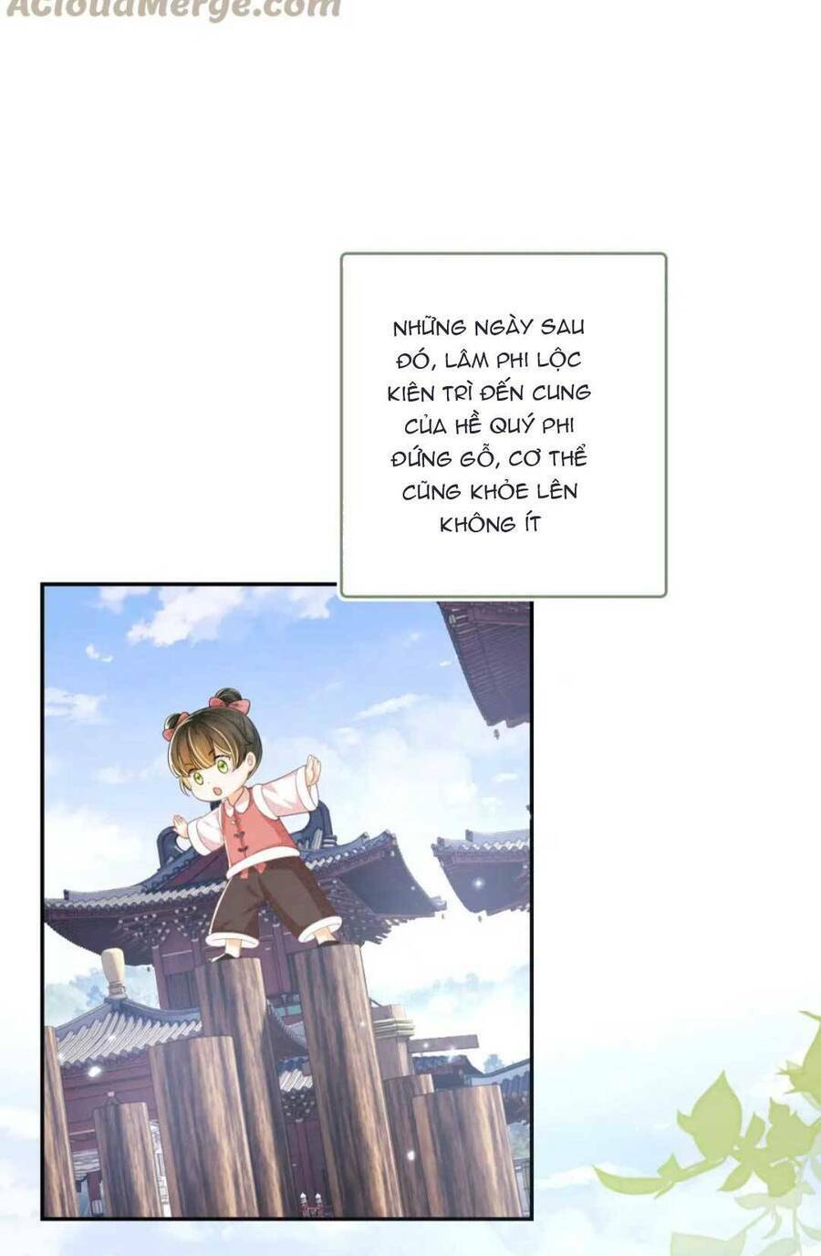 Mãn Cấp Trà Xanh Xuyên Không Thành Tiểu Đáng Thương: Chapter 49