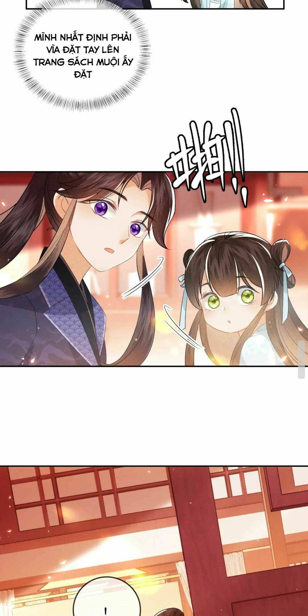 Mãn Cấp Trà Xanh Xuyên Không Thành Tiểu Đáng Thương: Chapter 5