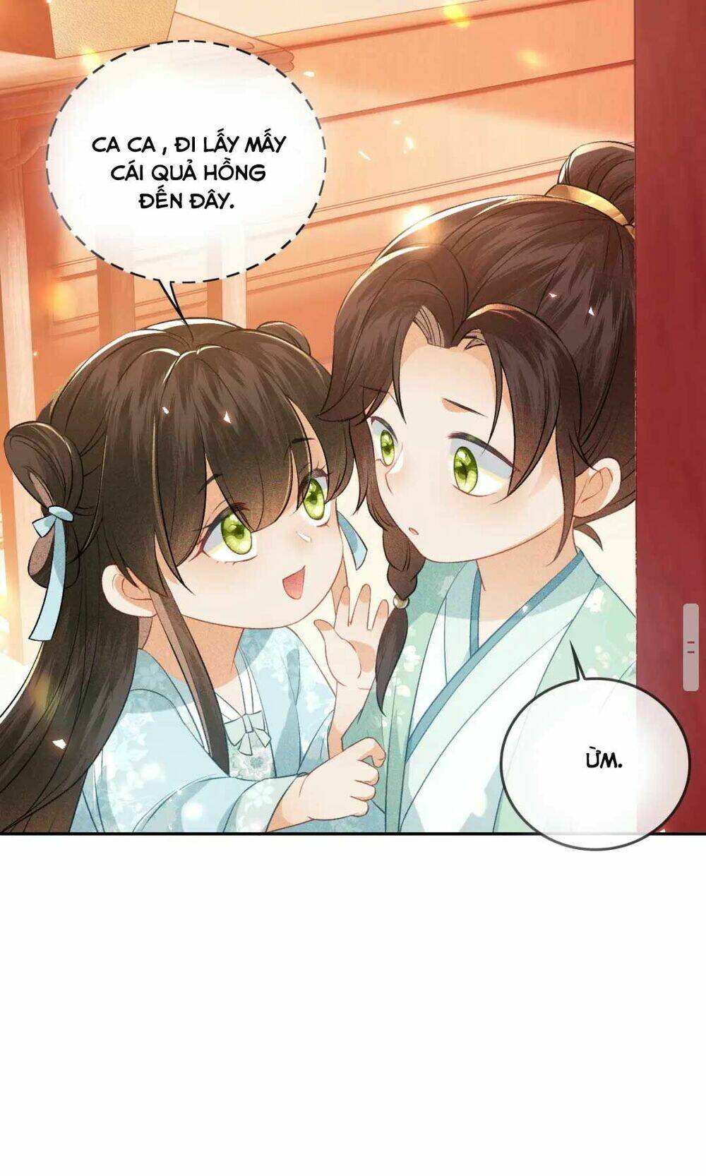 Mãn Cấp Trà Xanh Xuyên Không Thành Tiểu Đáng Thương: Chapter 5