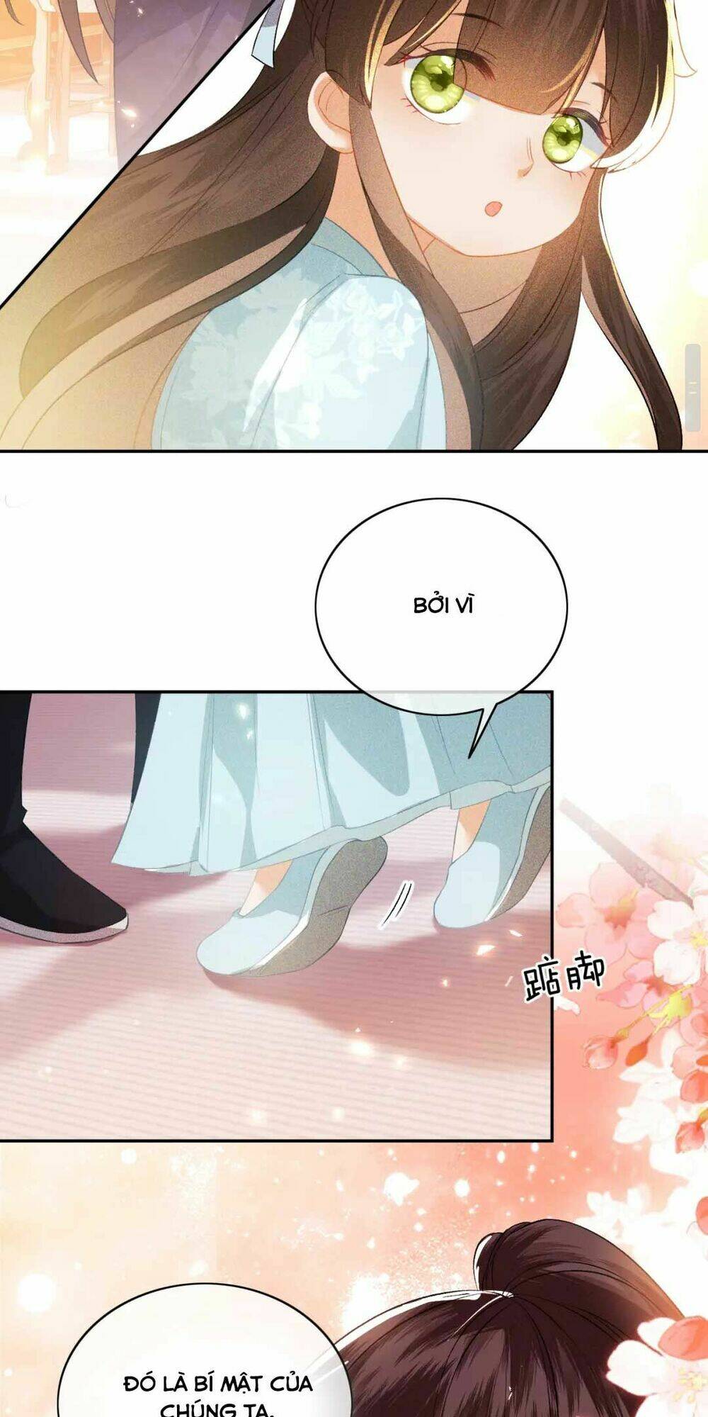 Mãn Cấp Trà Xanh Xuyên Không Thành Tiểu Đáng Thương: Chapter 5