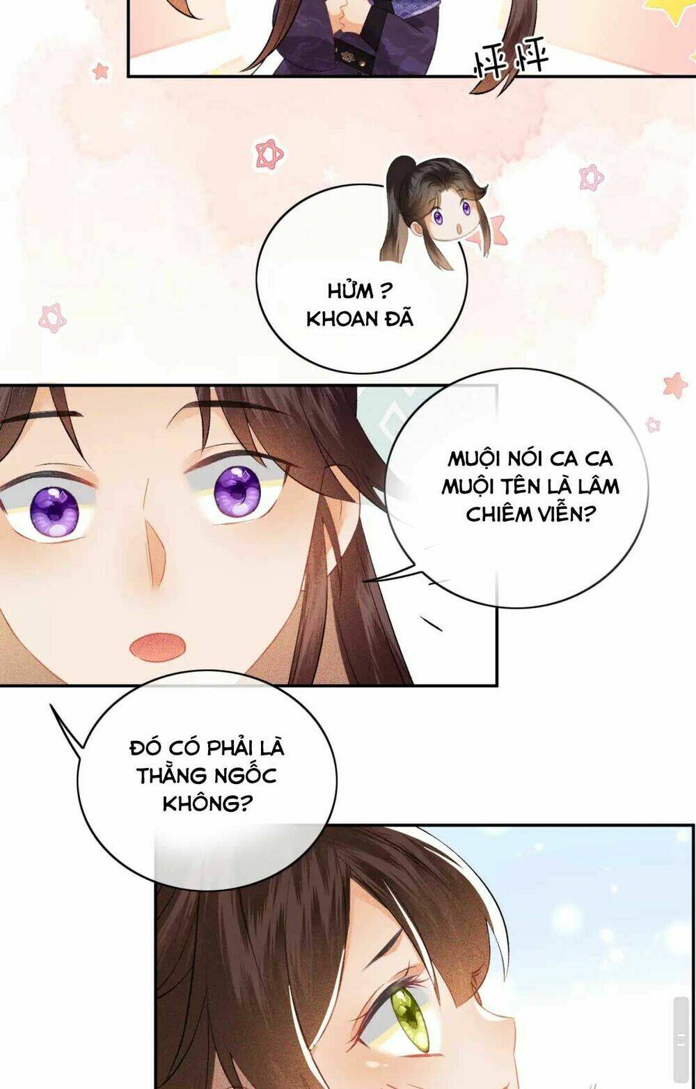 Mãn Cấp Trà Xanh Xuyên Không Thành Tiểu Đáng Thương: Chapter 5