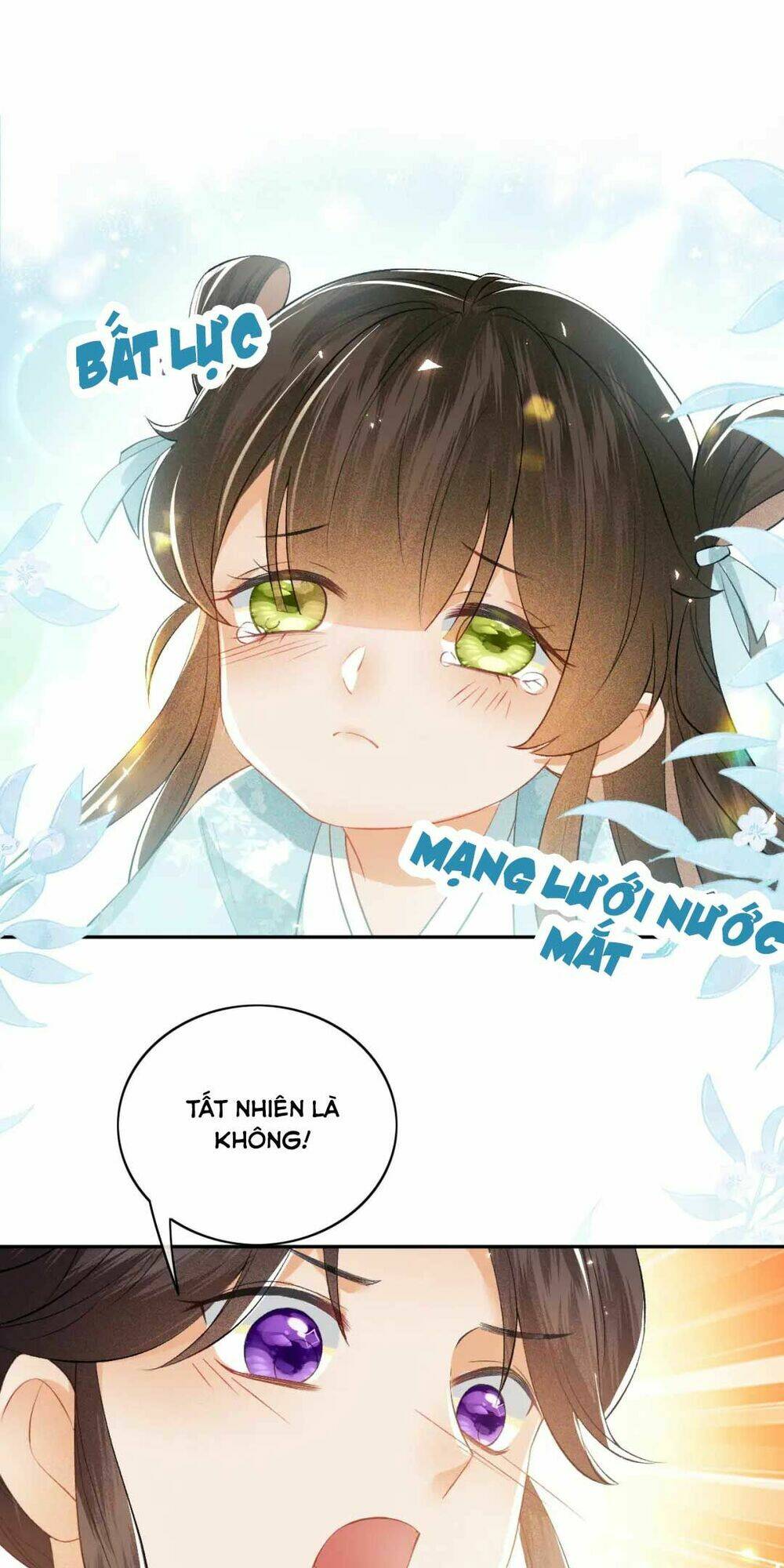 Mãn Cấp Trà Xanh Xuyên Không Thành Tiểu Đáng Thương: Chapter 5