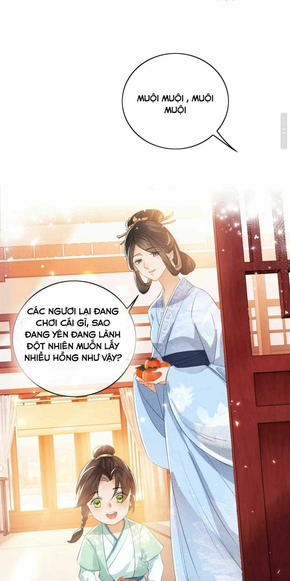 Mãn Cấp Trà Xanh Xuyên Không Thành Tiểu Đáng Thương: Chapter 5