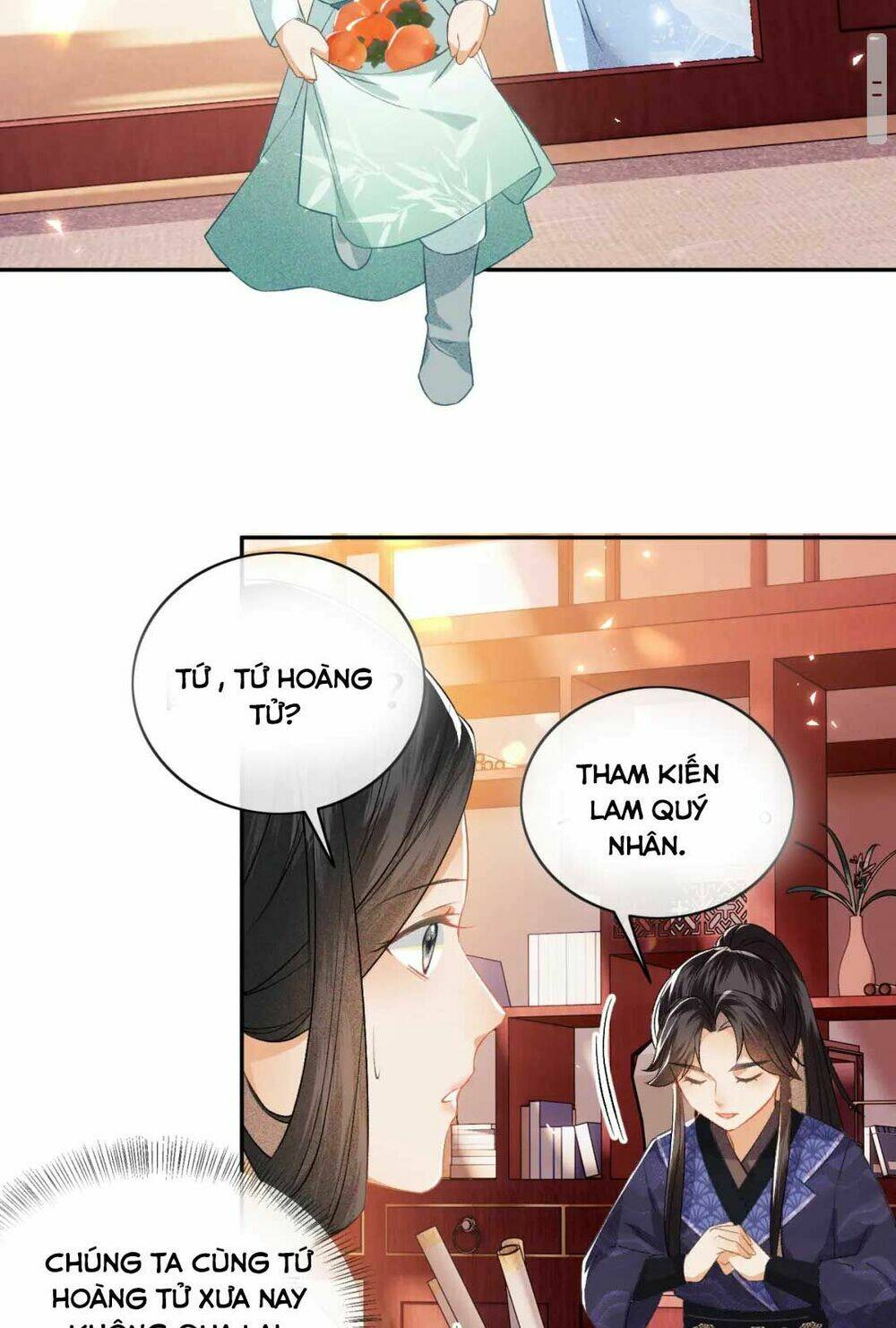 Mãn Cấp Trà Xanh Xuyên Không Thành Tiểu Đáng Thương: Chapter 5