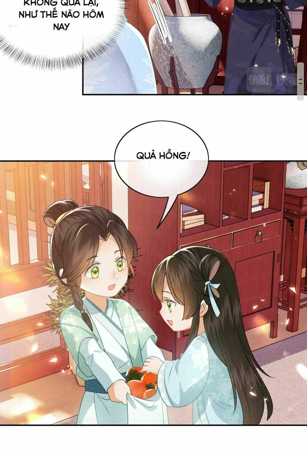 Mãn Cấp Trà Xanh Xuyên Không Thành Tiểu Đáng Thương: Chapter 5