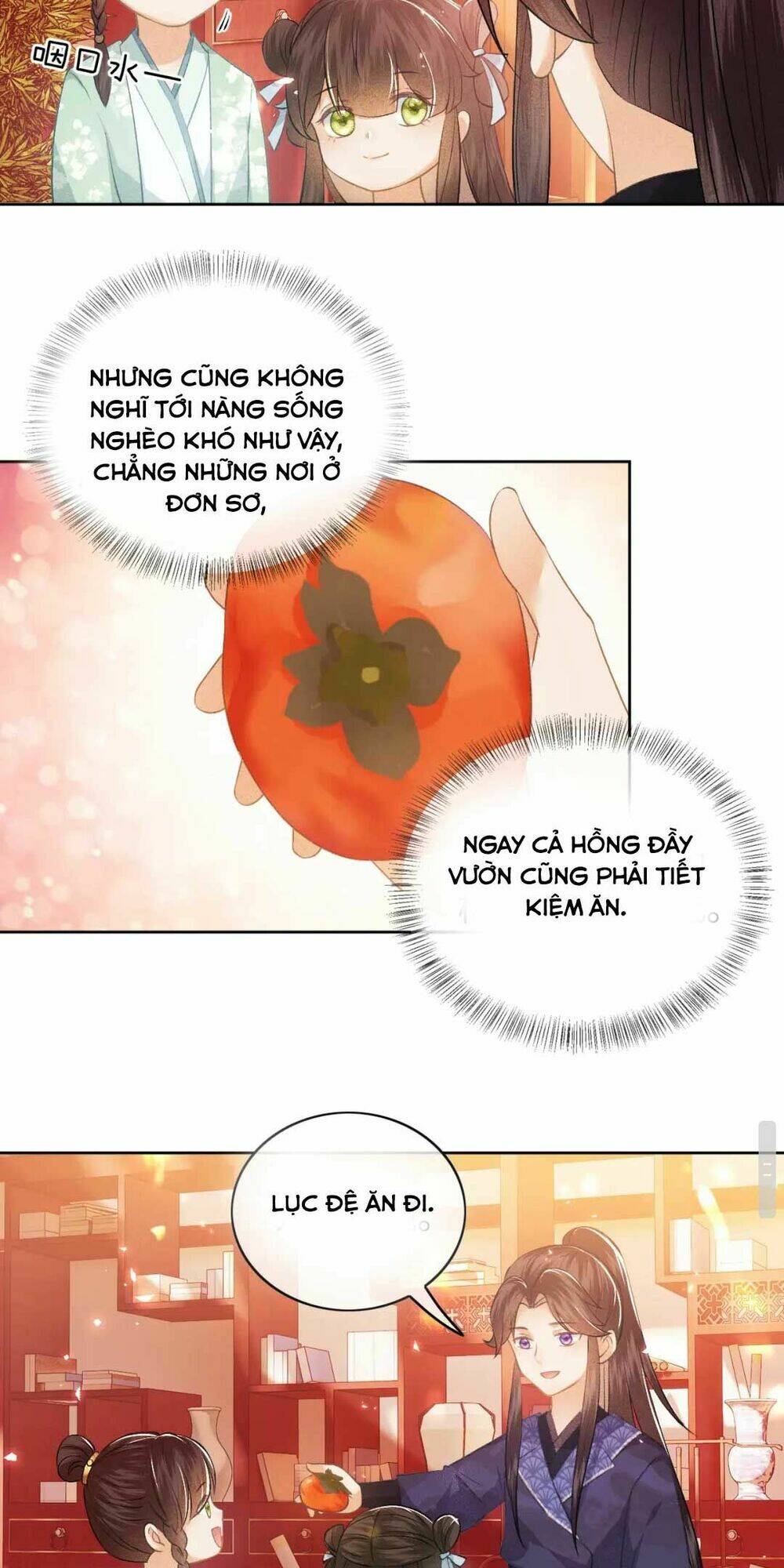 Mãn Cấp Trà Xanh Xuyên Không Thành Tiểu Đáng Thương: Chapter 5