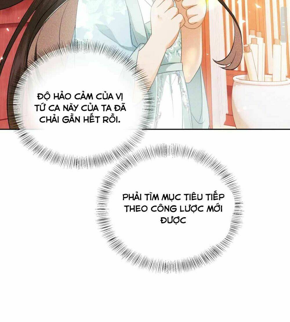 Mãn Cấp Trà Xanh Xuyên Không Thành Tiểu Đáng Thương: Chapter 5