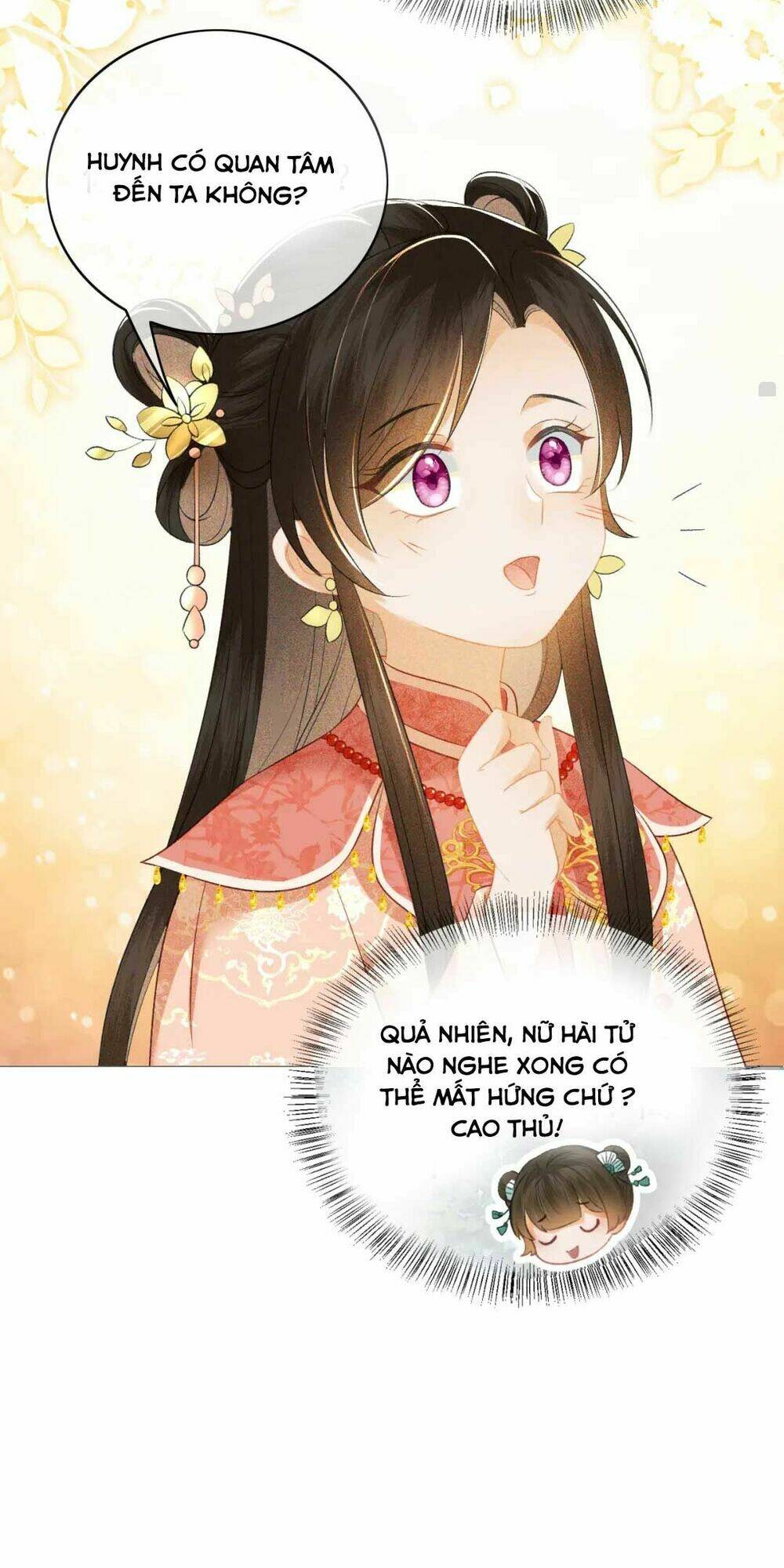 Mãn Cấp Trà Xanh Xuyên Không Thành Tiểu Đáng Thương: Chapter 5