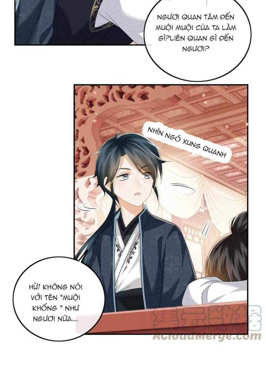 Mãn Cấp Trà Xanh Xuyên Không Thành Tiểu Đáng Thương: Chapter 50