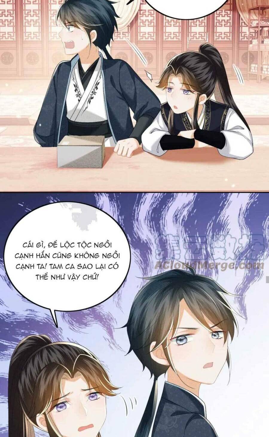 Mãn Cấp Trà Xanh Xuyên Không Thành Tiểu Đáng Thương: Chapter 50
