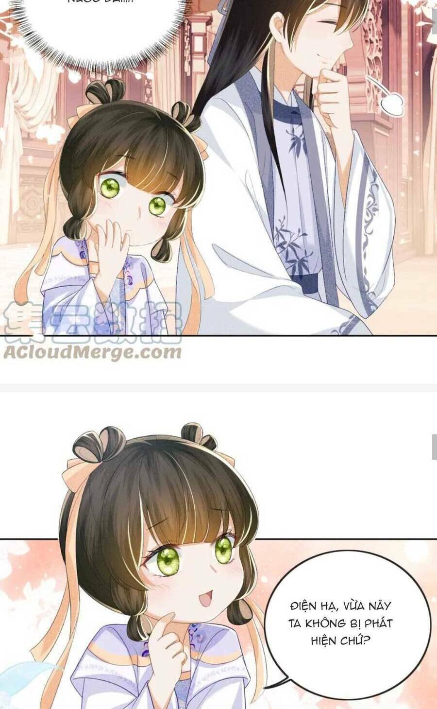Mãn Cấp Trà Xanh Xuyên Không Thành Tiểu Đáng Thương: Chapter 50