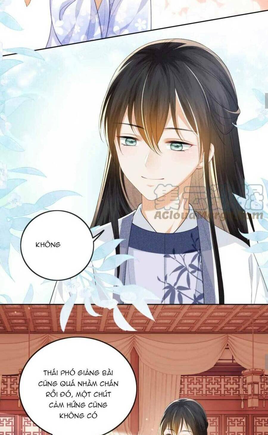 Mãn Cấp Trà Xanh Xuyên Không Thành Tiểu Đáng Thương: Chapter 50