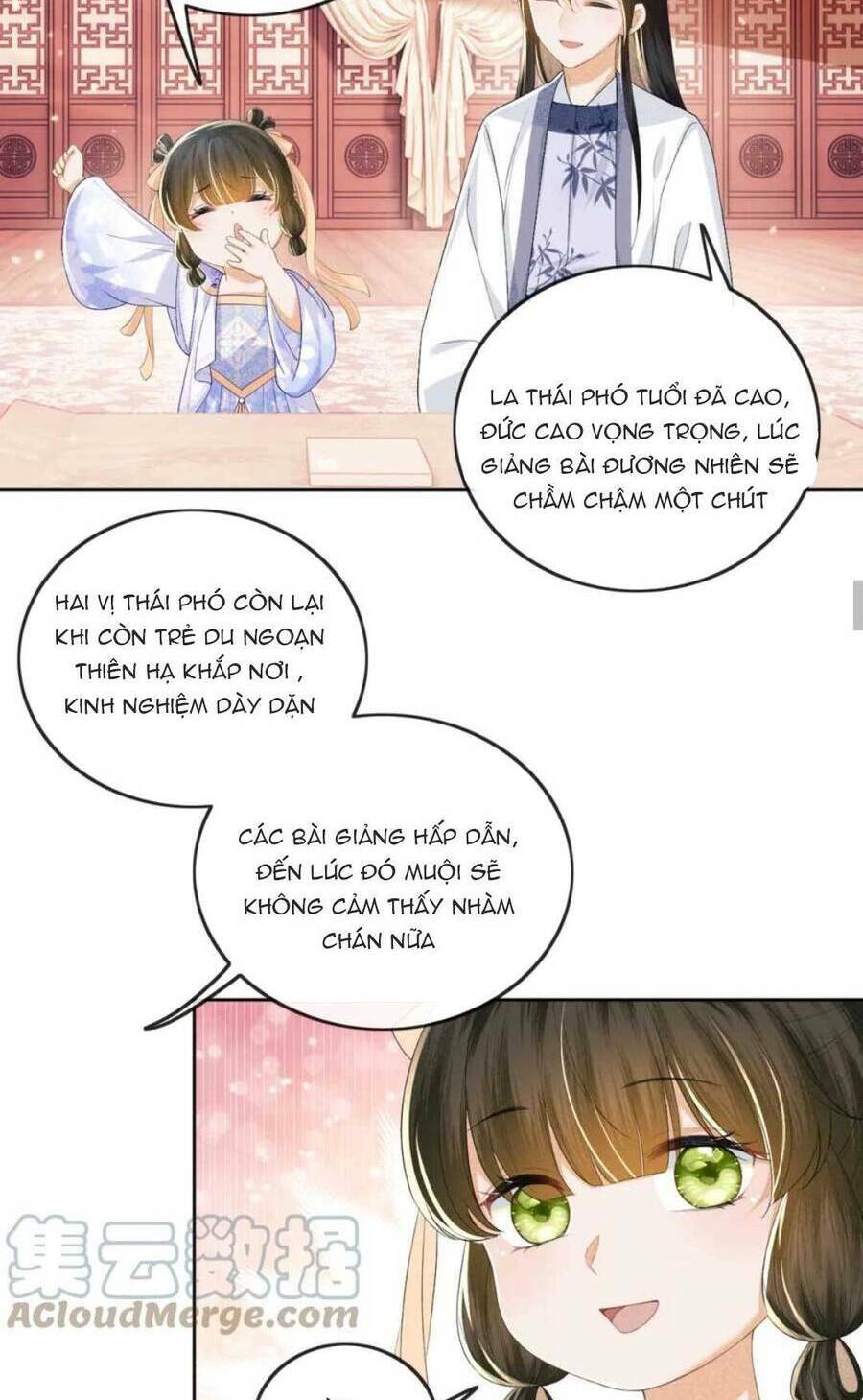 Mãn Cấp Trà Xanh Xuyên Không Thành Tiểu Đáng Thương: Chapter 50