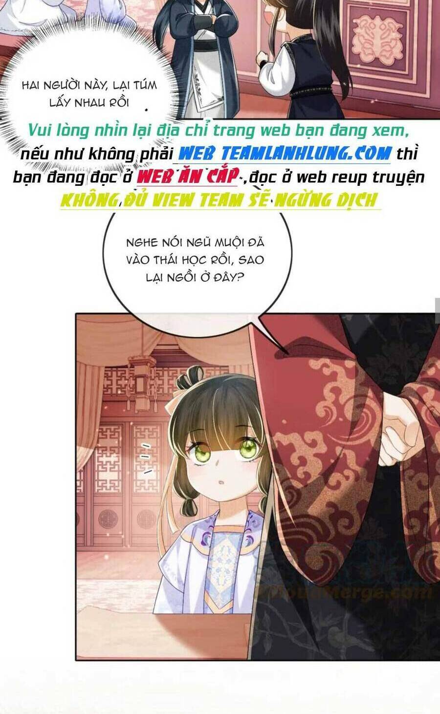 Mãn Cấp Trà Xanh Xuyên Không Thành Tiểu Đáng Thương: Chapter 50