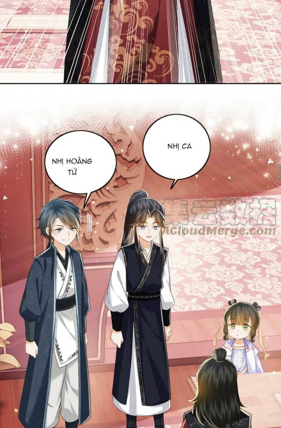 Mãn Cấp Trà Xanh Xuyên Không Thành Tiểu Đáng Thương: Chapter 50