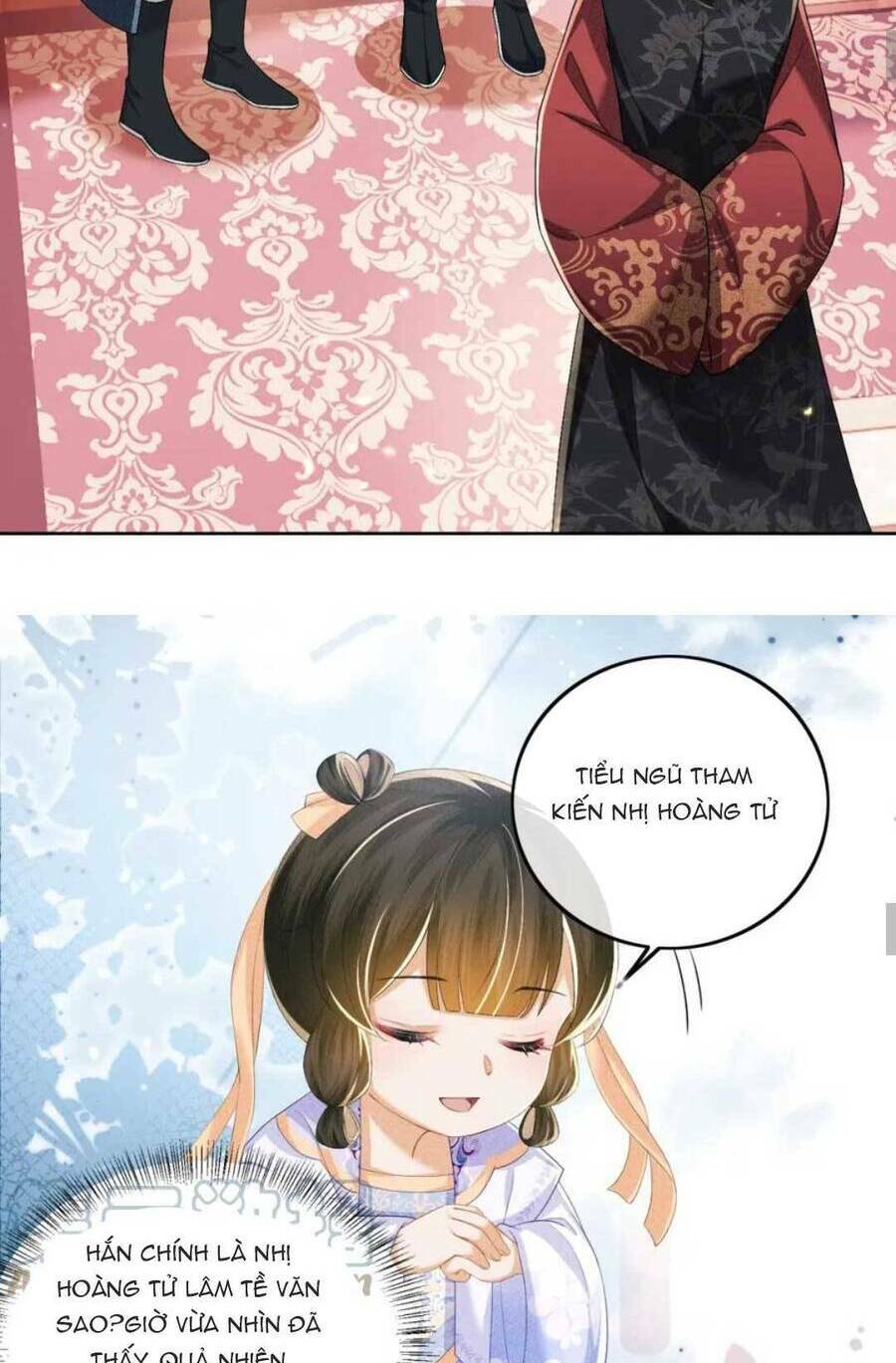 Mãn Cấp Trà Xanh Xuyên Không Thành Tiểu Đáng Thương: Chapter 50