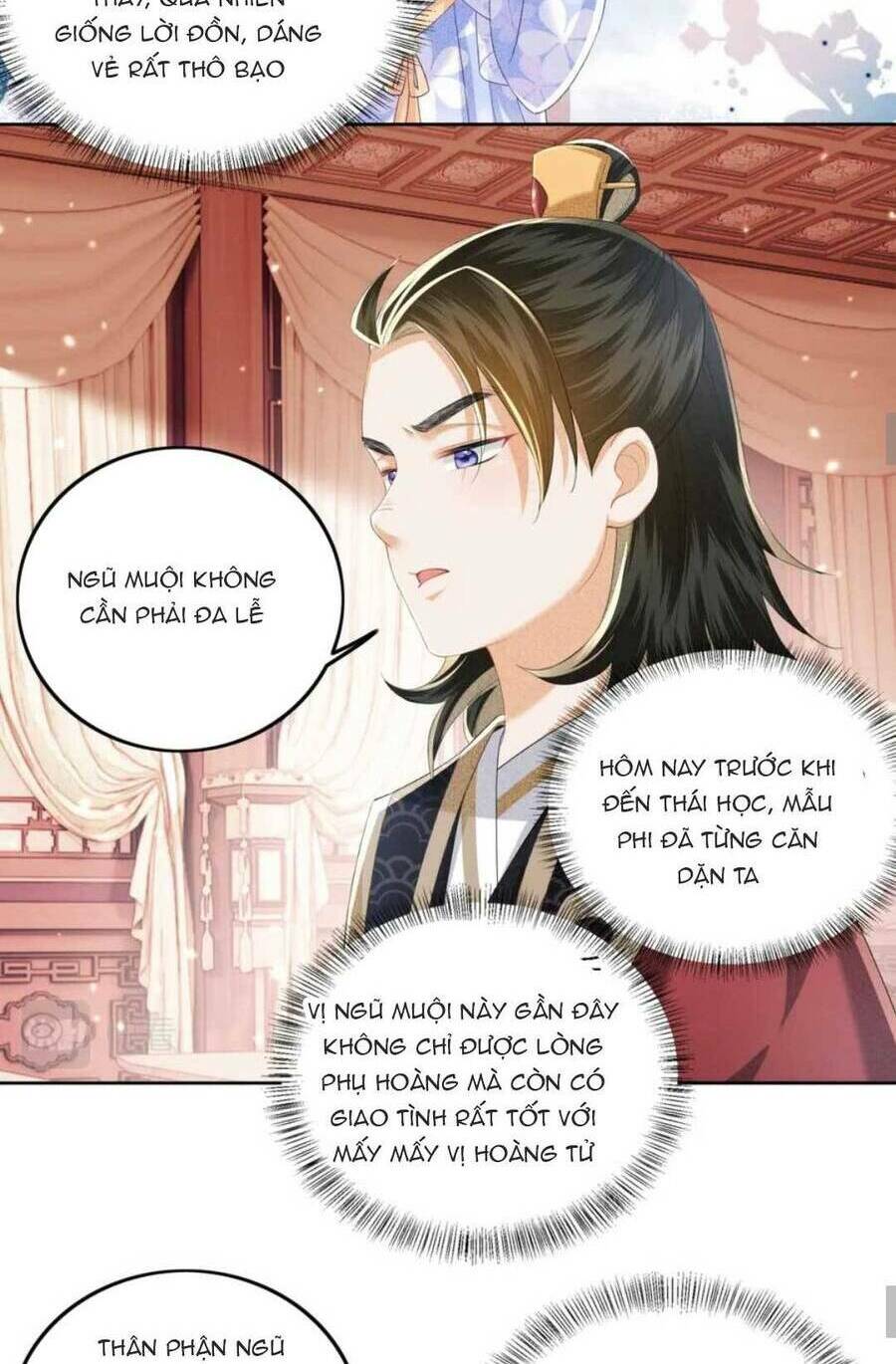 Mãn Cấp Trà Xanh Xuyên Không Thành Tiểu Đáng Thương: Chapter 50