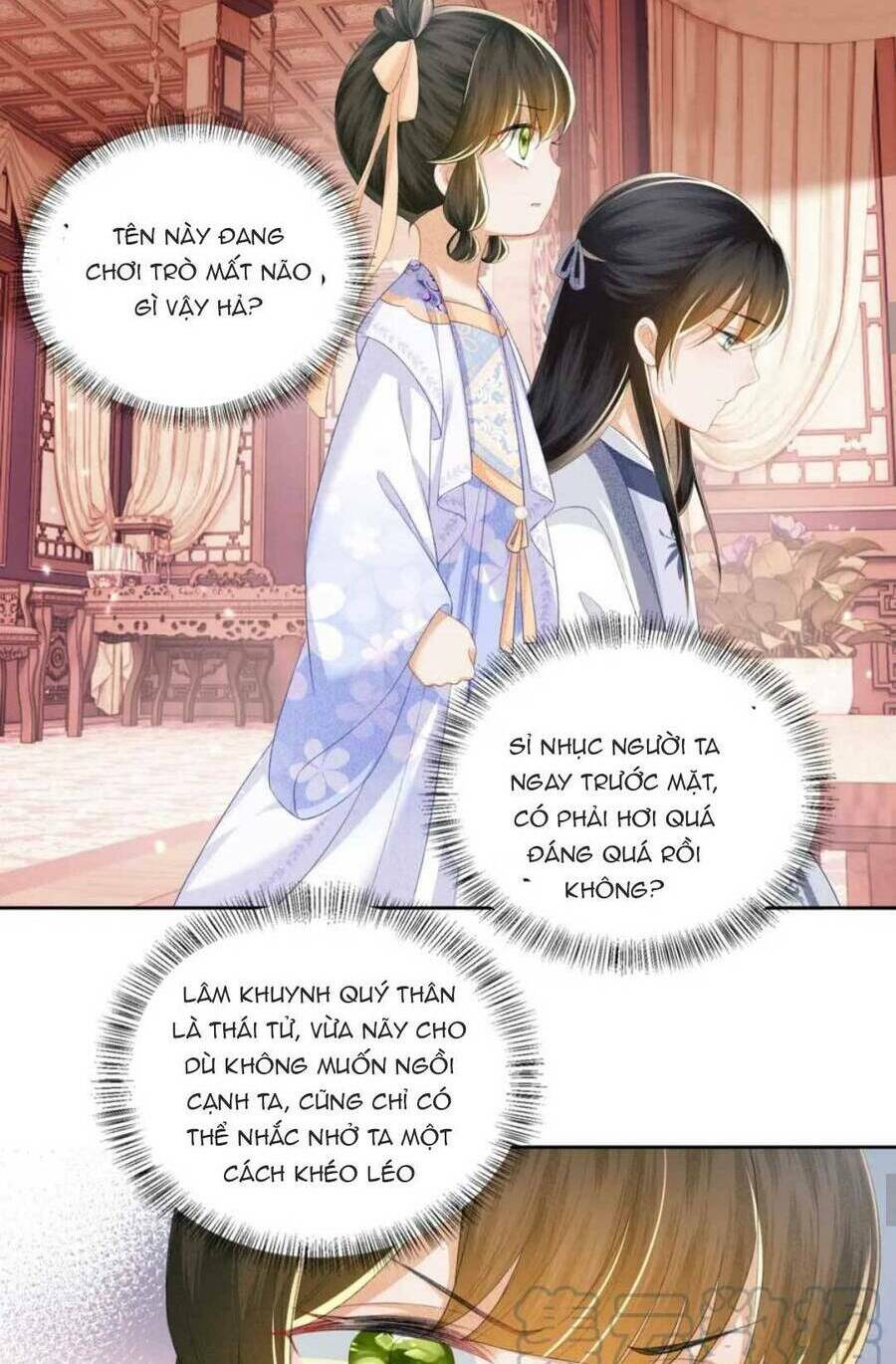 Mãn Cấp Trà Xanh Xuyên Không Thành Tiểu Đáng Thương: Chapter 50
