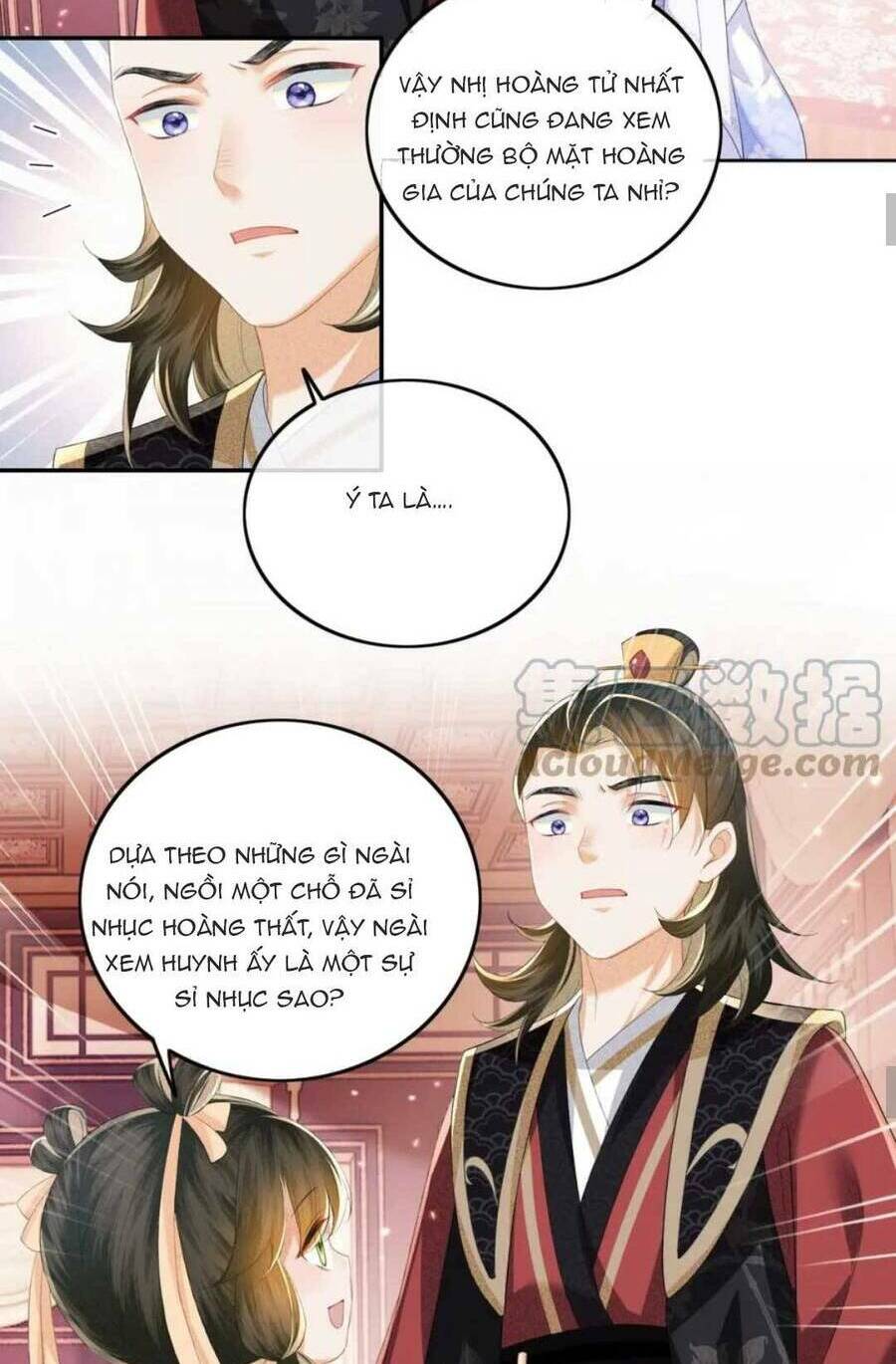 Mãn Cấp Trà Xanh Xuyên Không Thành Tiểu Đáng Thương: Chapter 50