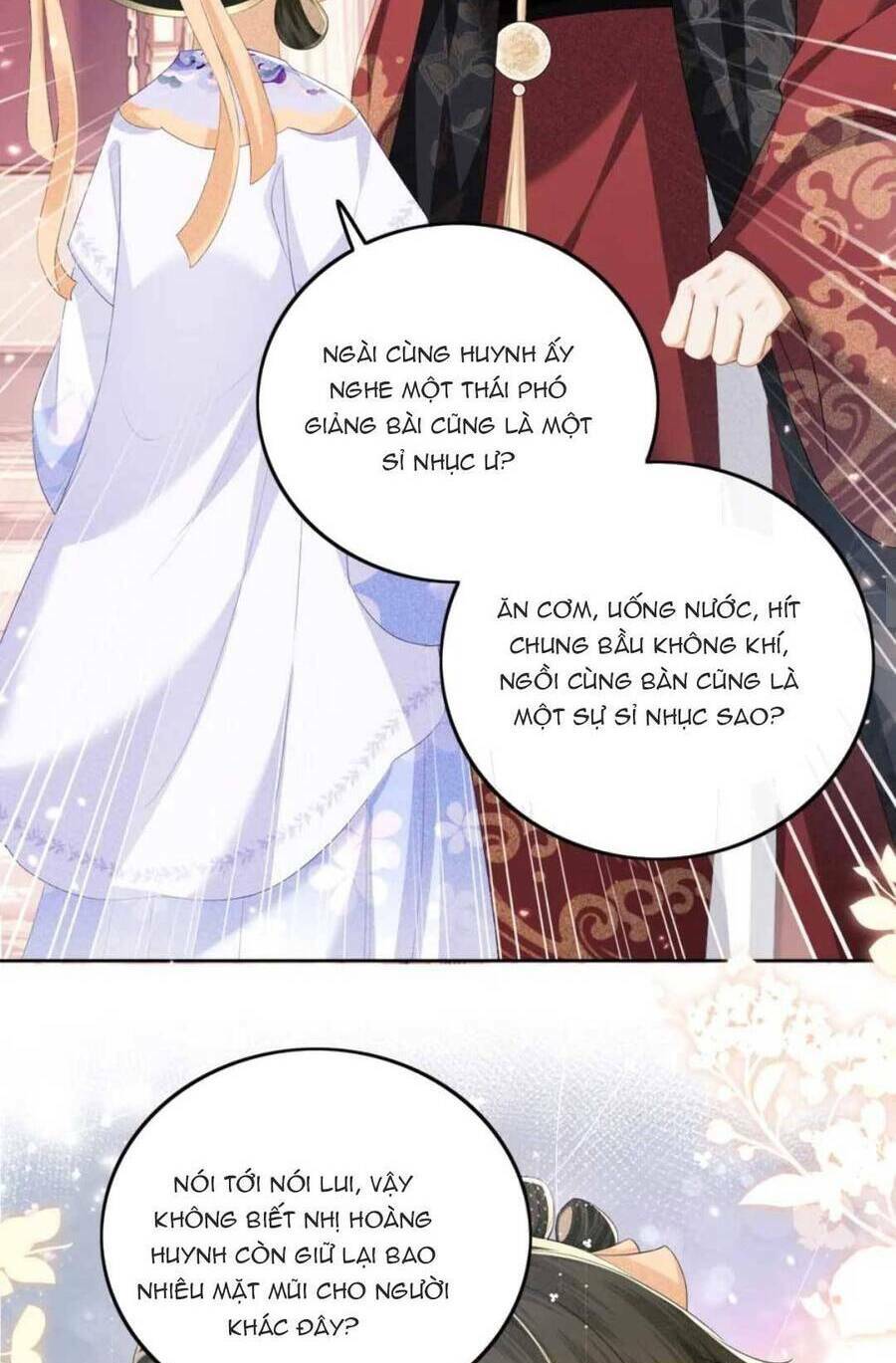Mãn Cấp Trà Xanh Xuyên Không Thành Tiểu Đáng Thương: Chapter 50