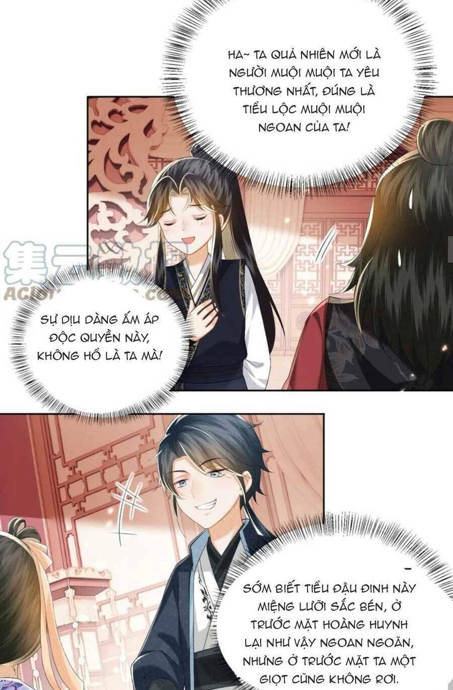 Mãn Cấp Trà Xanh Xuyên Không Thành Tiểu Đáng Thương: Chapter 50