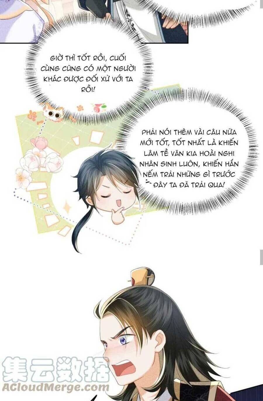 Mãn Cấp Trà Xanh Xuyên Không Thành Tiểu Đáng Thương: Chapter 50