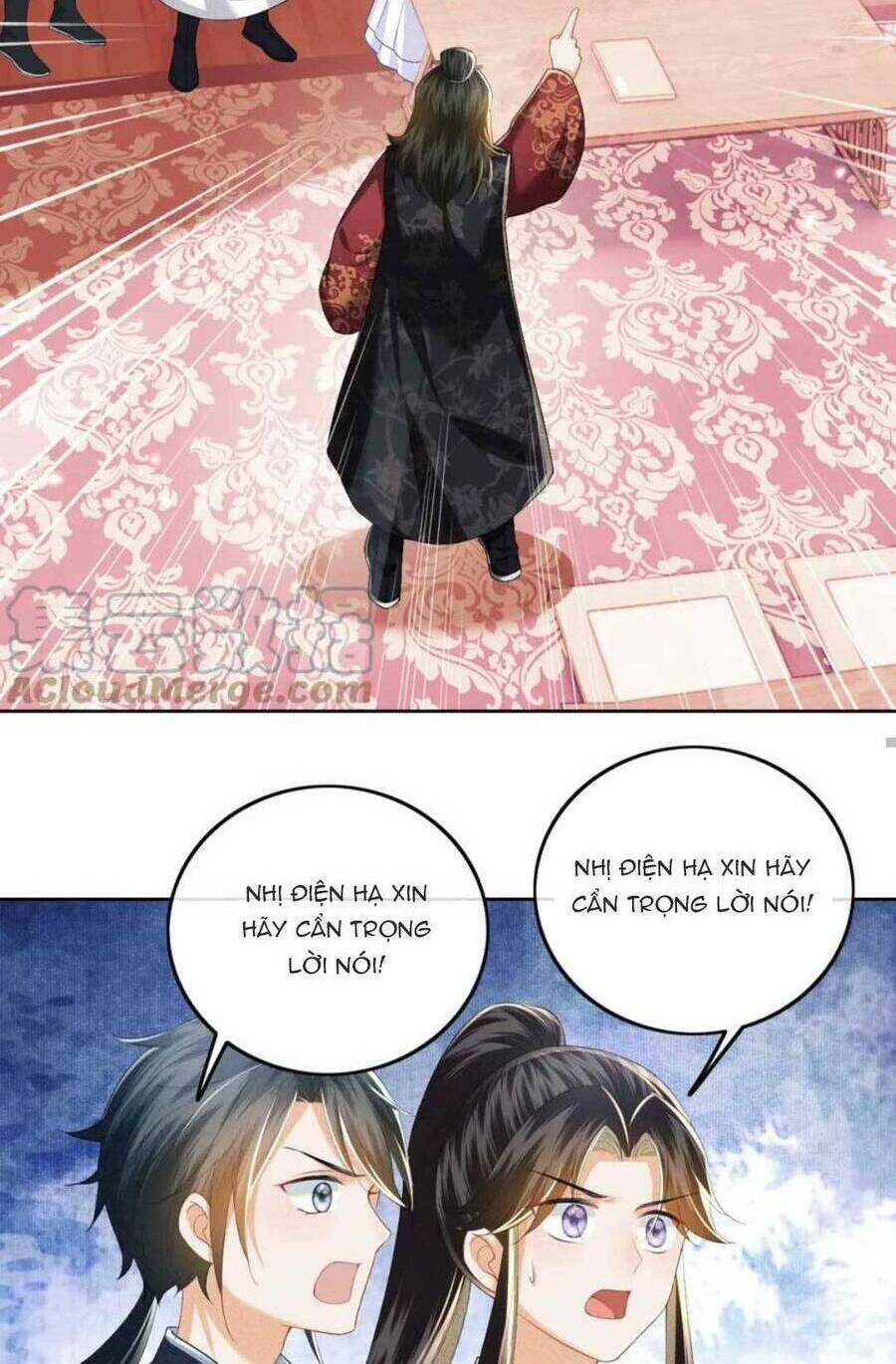 Mãn Cấp Trà Xanh Xuyên Không Thành Tiểu Đáng Thương: Chapter 50