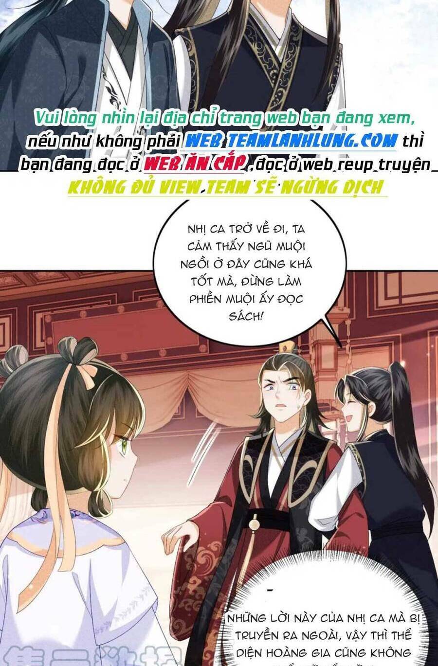 Mãn Cấp Trà Xanh Xuyên Không Thành Tiểu Đáng Thương: Chapter 50