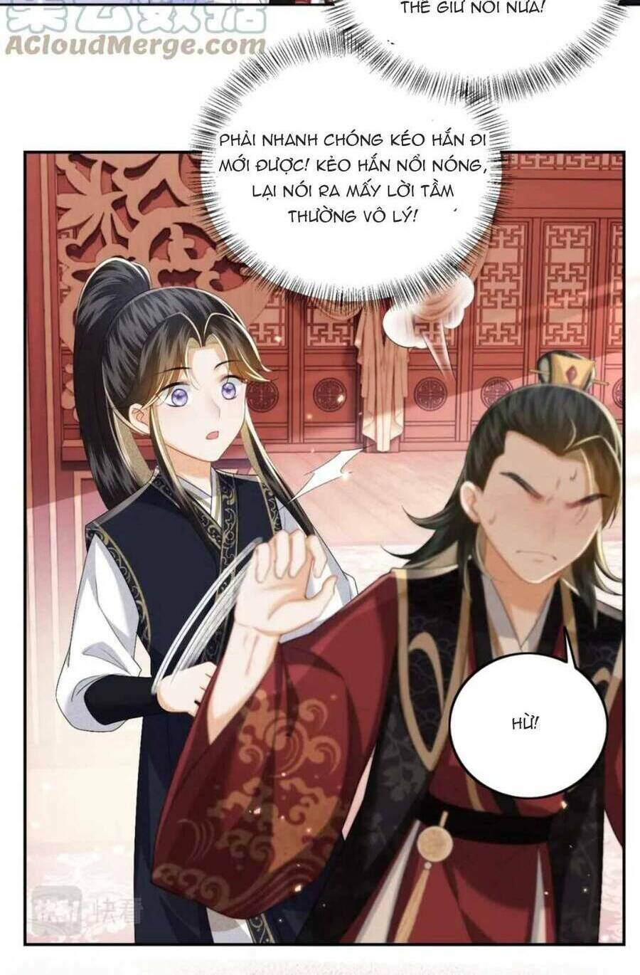 Mãn Cấp Trà Xanh Xuyên Không Thành Tiểu Đáng Thương: Chapter 50