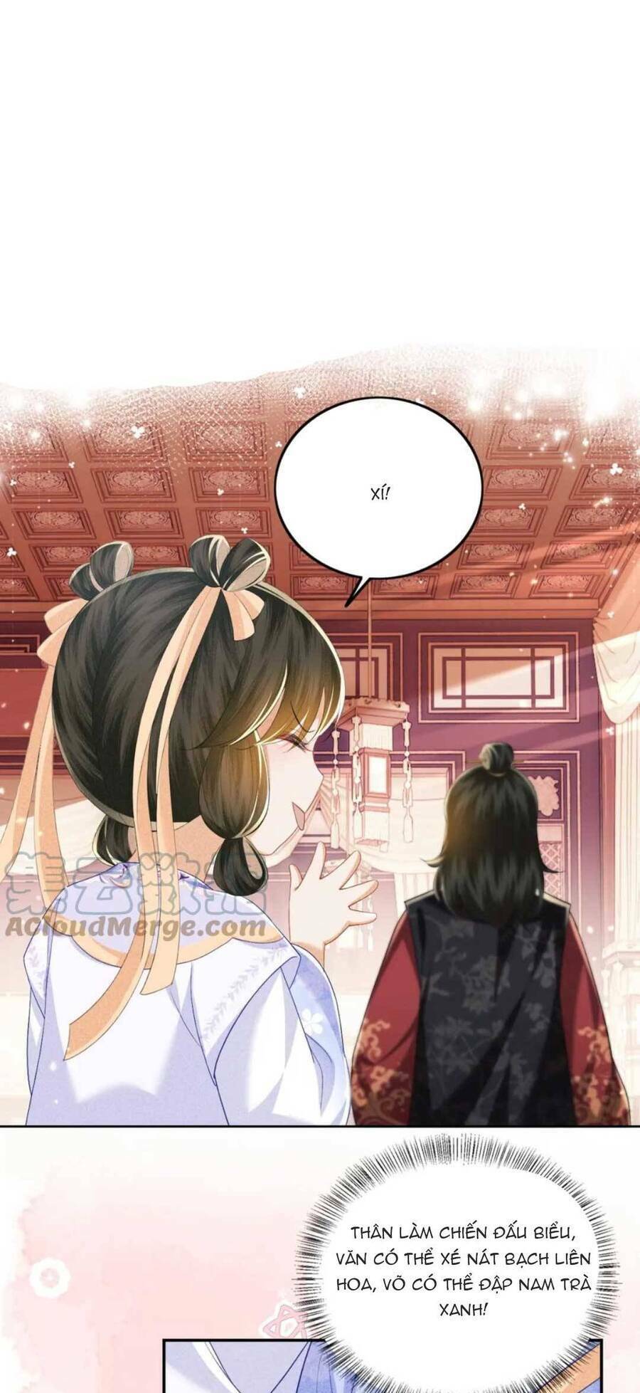 Mãn Cấp Trà Xanh Xuyên Không Thành Tiểu Đáng Thương: Chapter 50